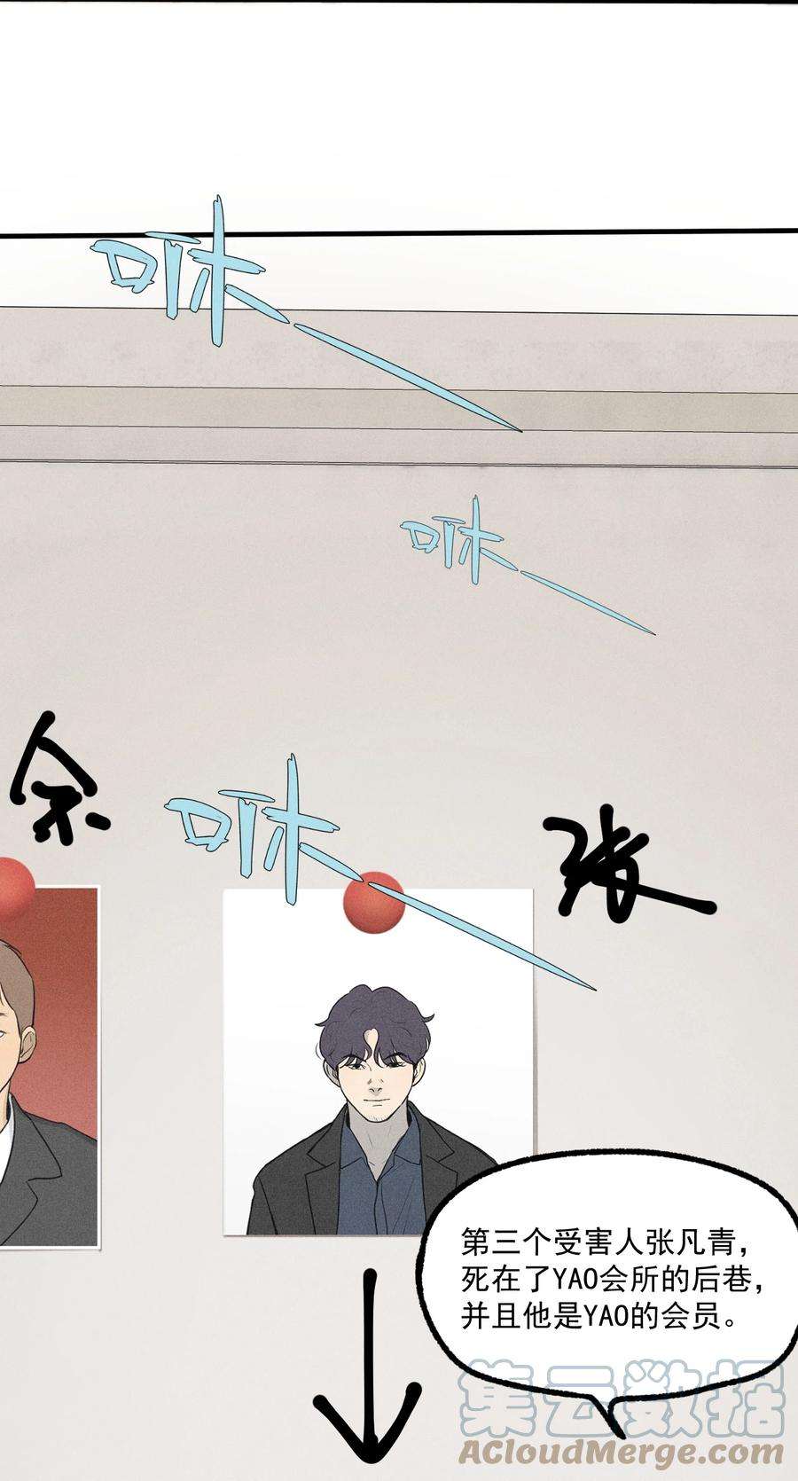 神的身份证20话 人物联系