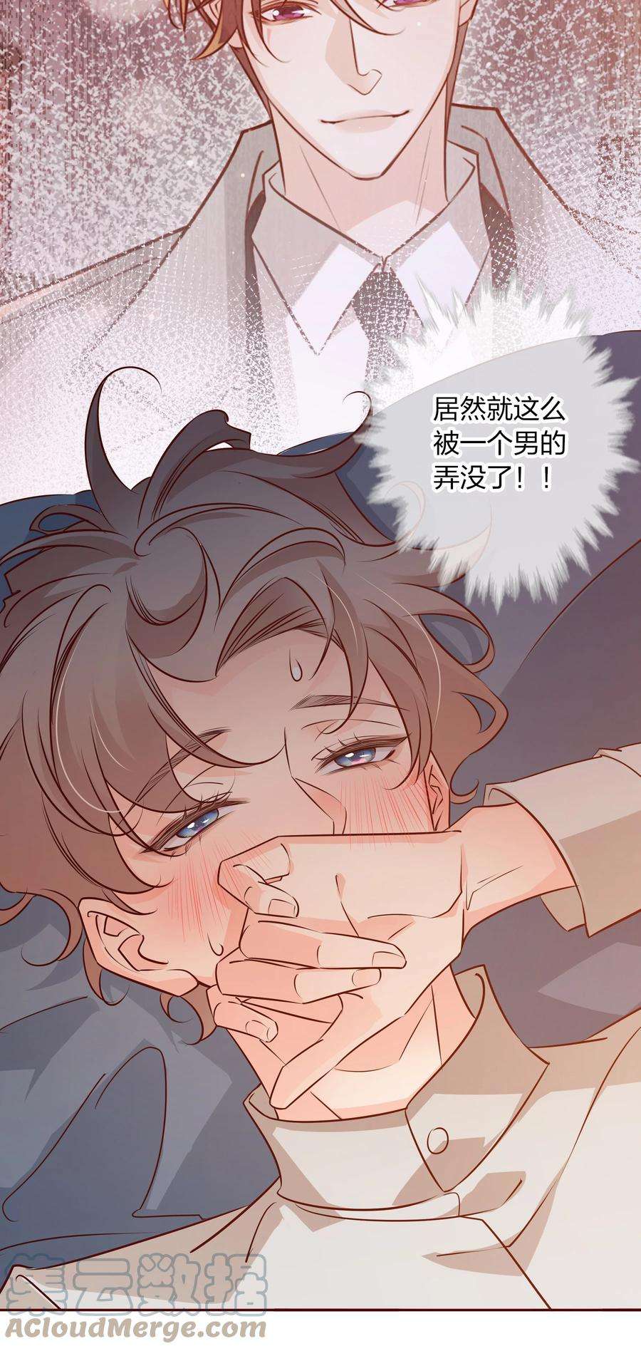 爱你，无关其他004 倾诉