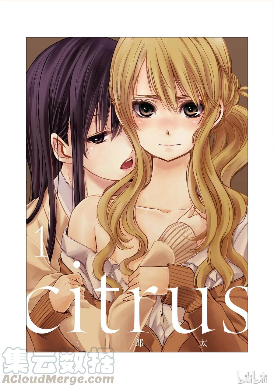 citrus 柑橘味香气番外1