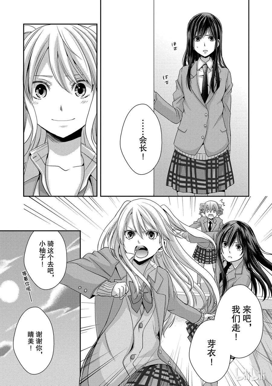 citrus 柑橘味香气08