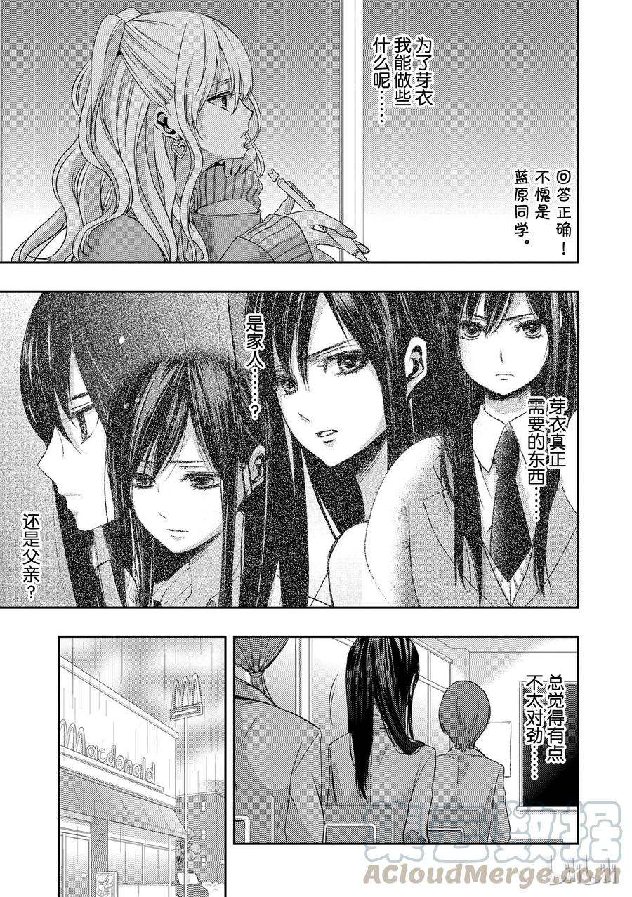 citrus 柑橘味香气08
