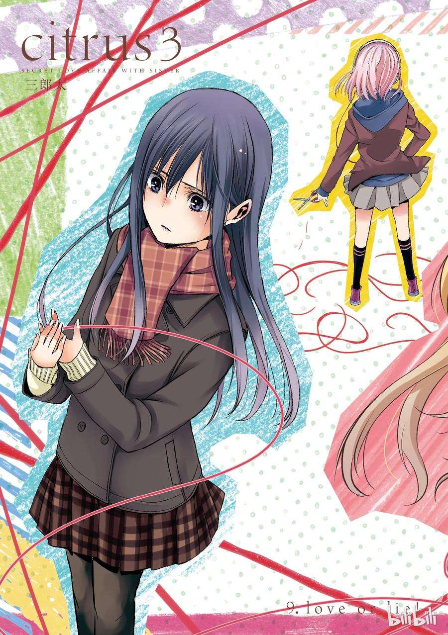 citrus 柑橘味香气09