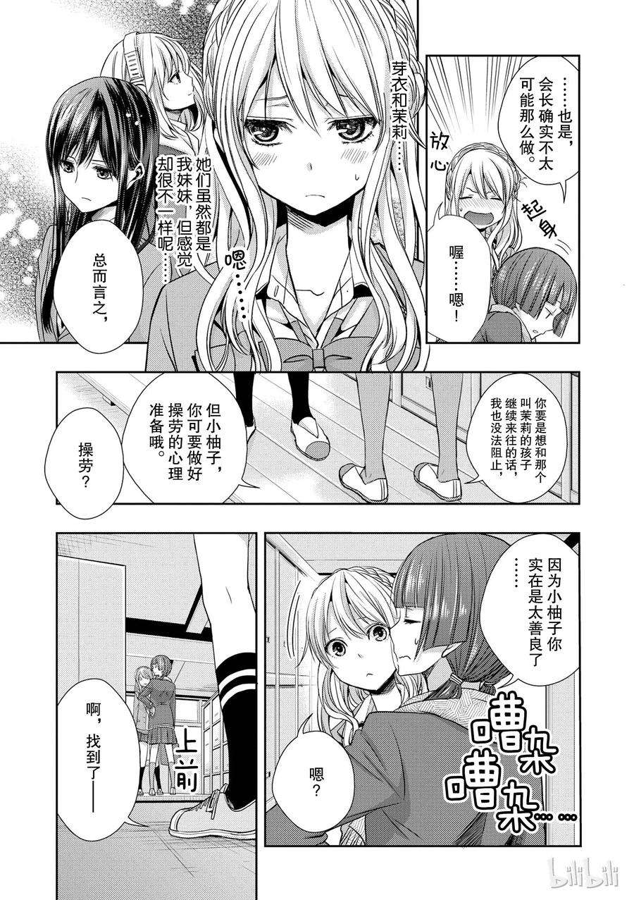 citrus 柑橘味香气10