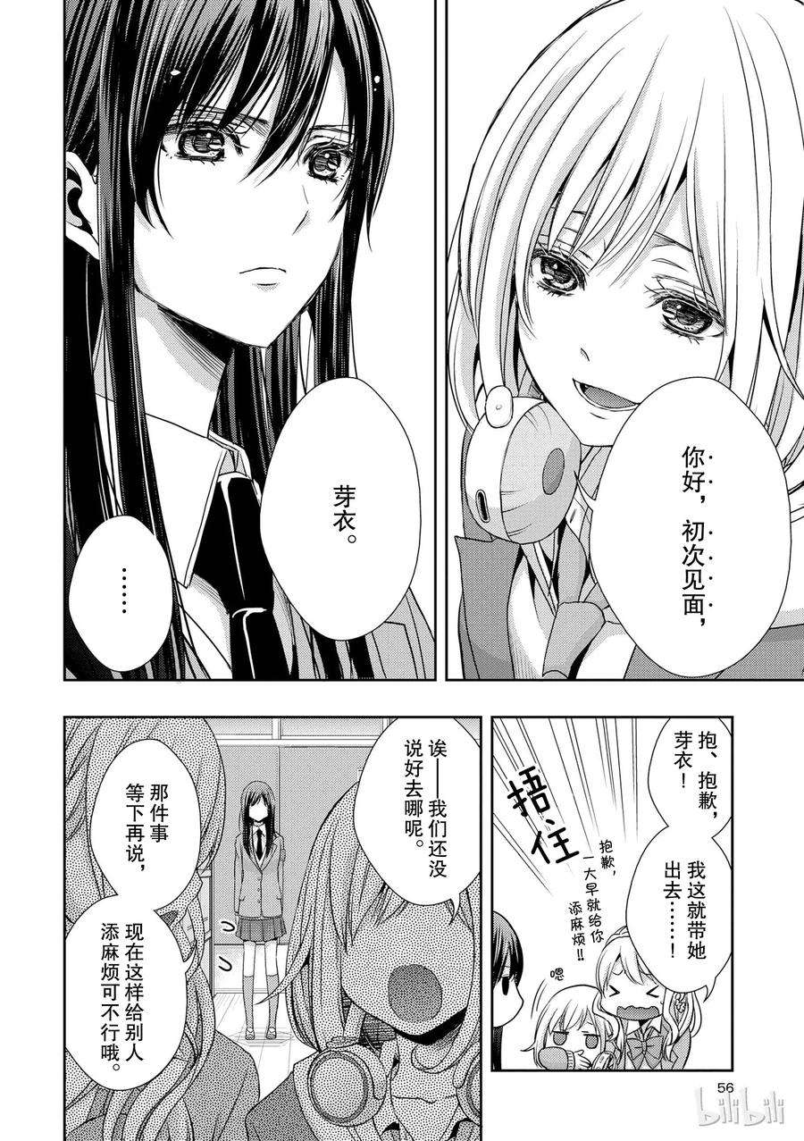 citrus 柑橘味香气10