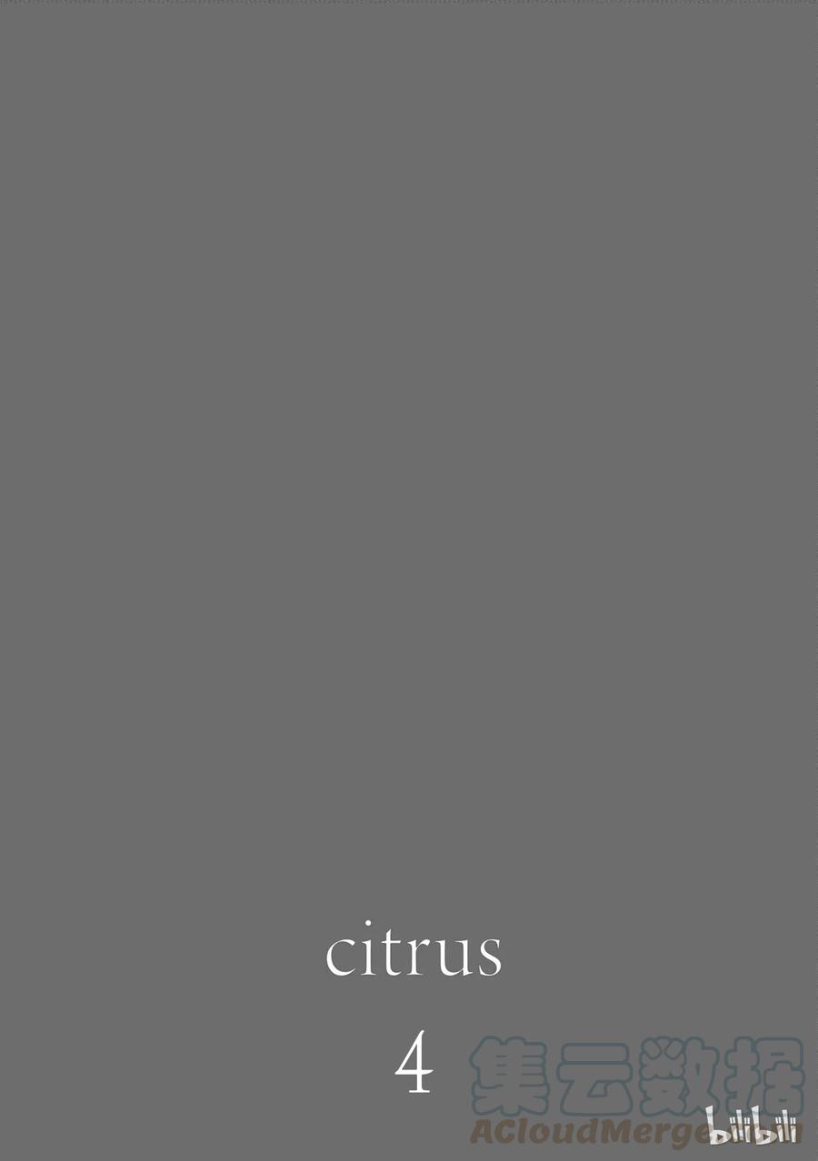 citrus 柑橘味香气16 My love goes on and on