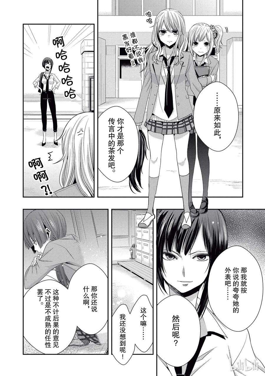 citrus 柑橘味香气18 love birds！？
