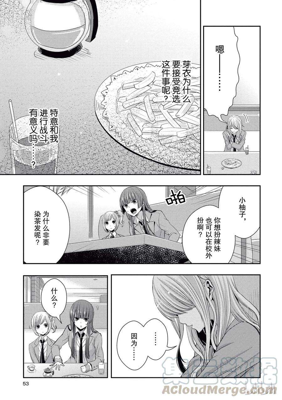 citrus 柑橘味香气18 love birds！？