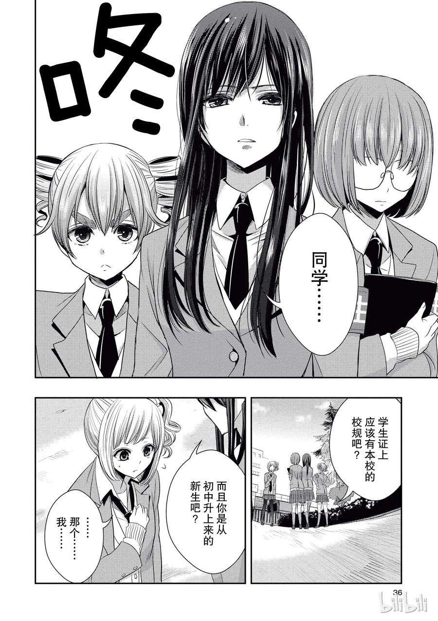 citrus 柑橘味香气18 love birds！？