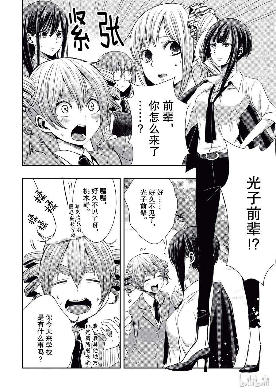 citrus 柑橘味香气18 love birds！？