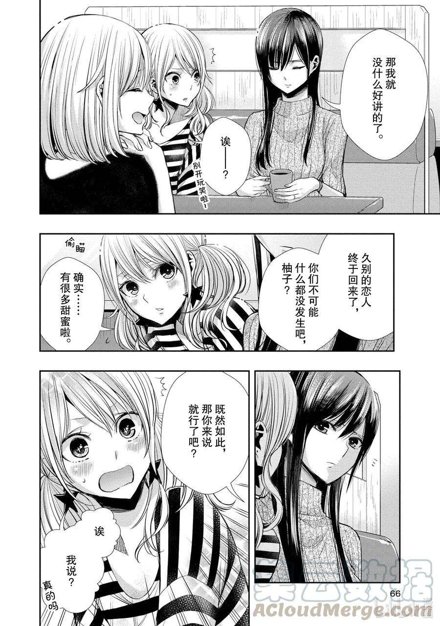 citrus 柑橘味香气Ⅱ-4 6月2日