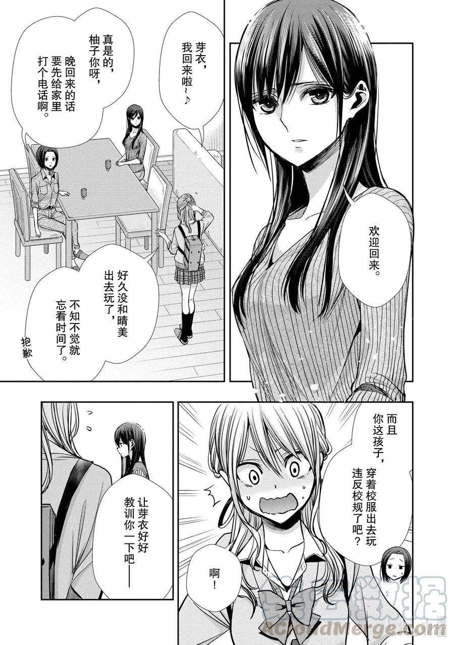 citrus 柑橘味香气Ⅱ-5 6月13日