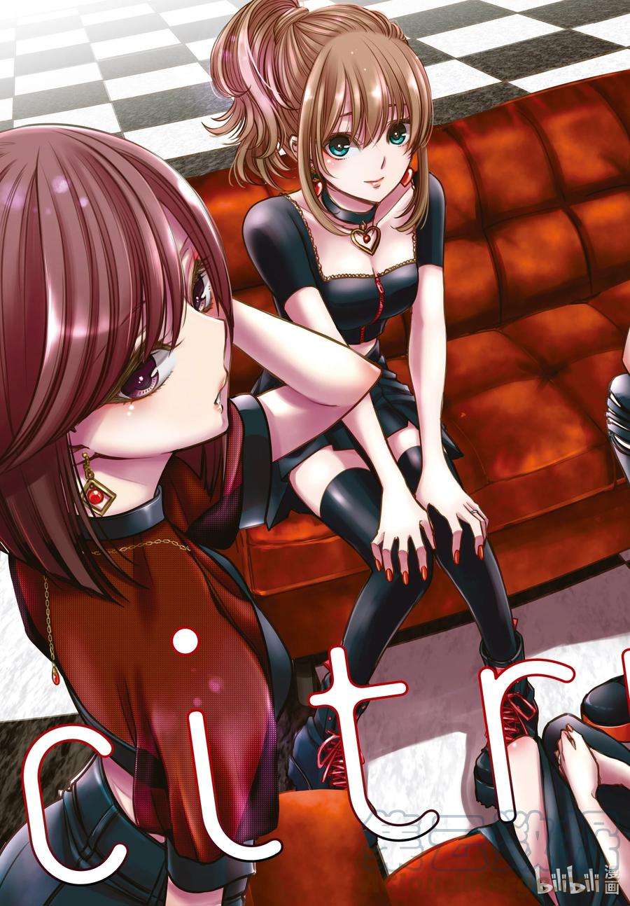 citrus 柑橘味香气Ⅱ-29 8月25日