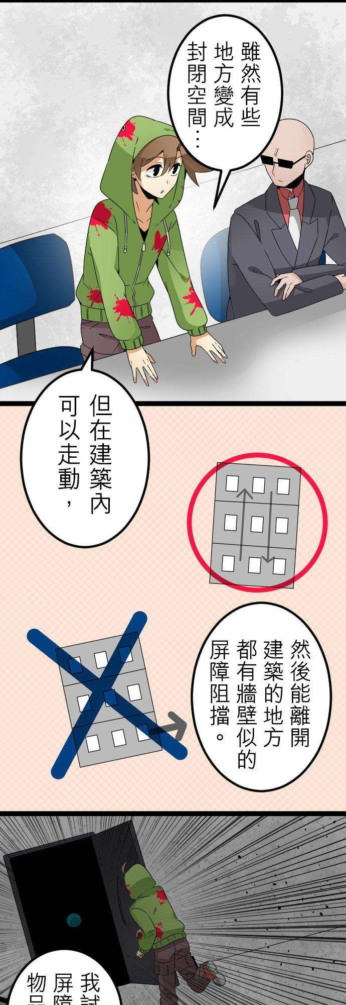 保留庄的杀人鬼 season266话：那一天