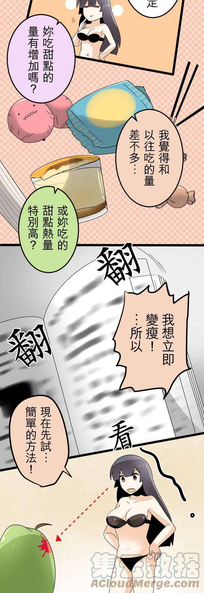 保留庄的杀人鬼 season25话：减肥