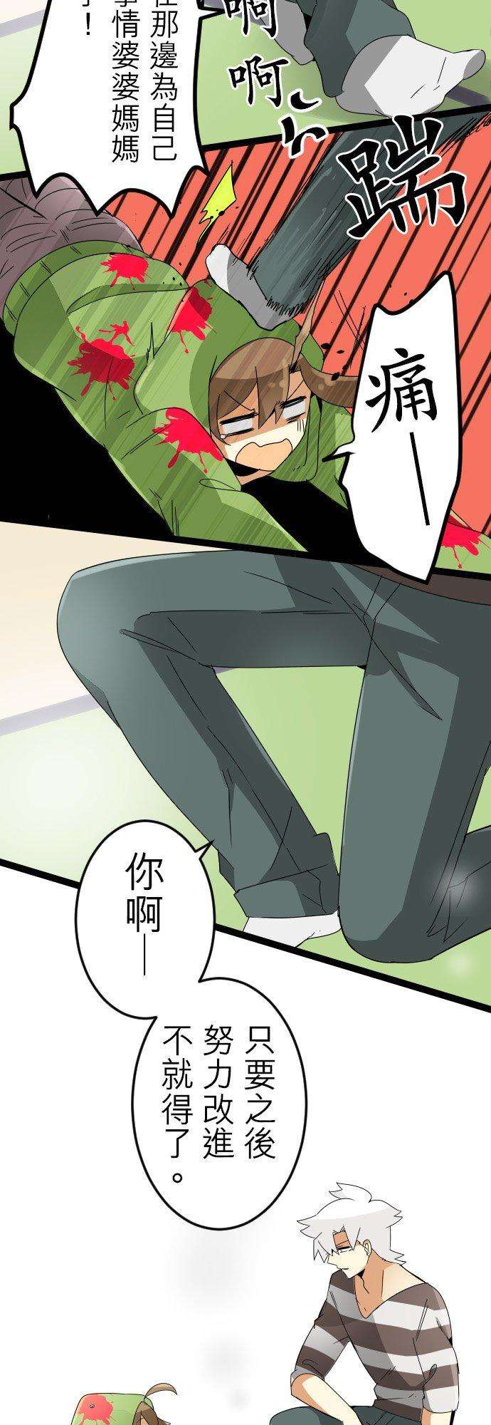 保留庄的杀人鬼 season28话：自我