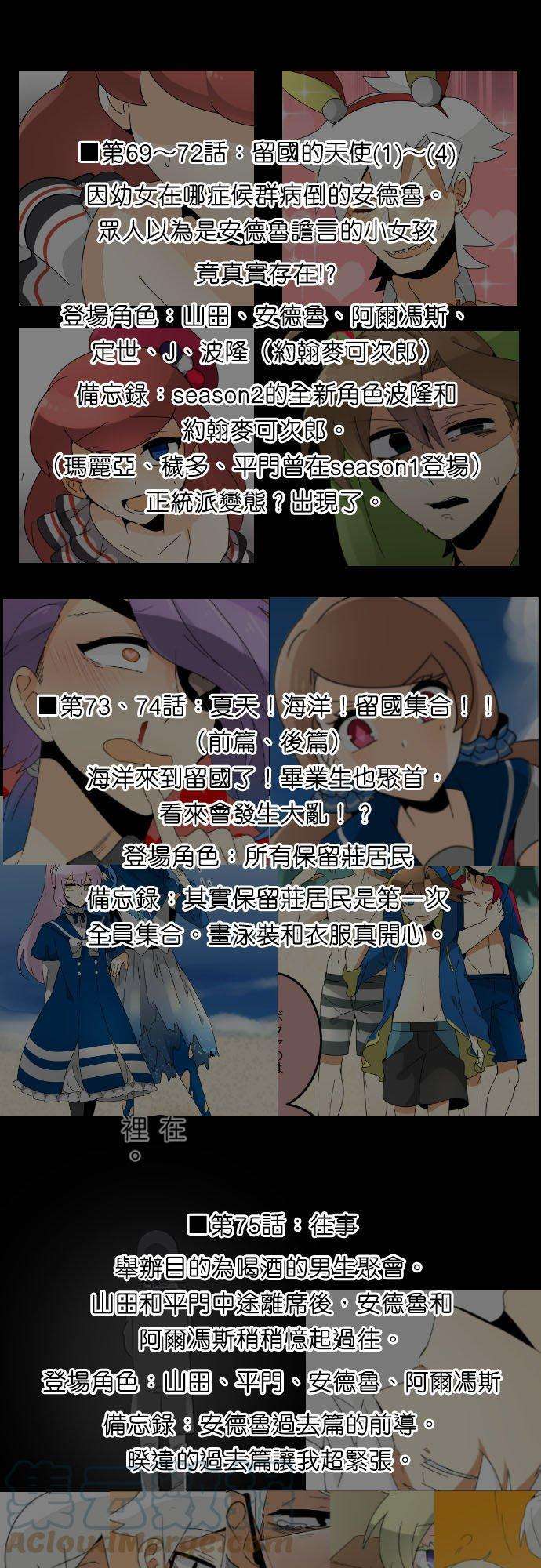 保留庄的杀人鬼 season2【100话纪念】至今的故事和今后的故事