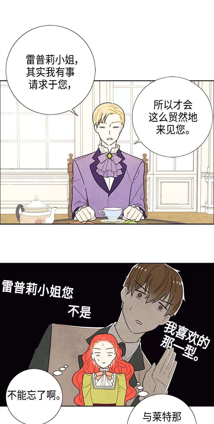 我拿走了公爵的第一次42话