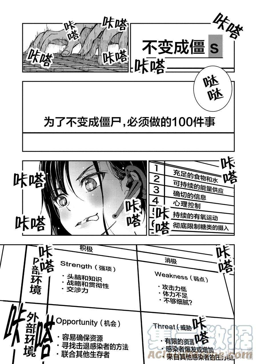 僵尸百分百～变成僵尸之前想做的100件事～3.5 SAKURA MOCHI OF THE DEAD