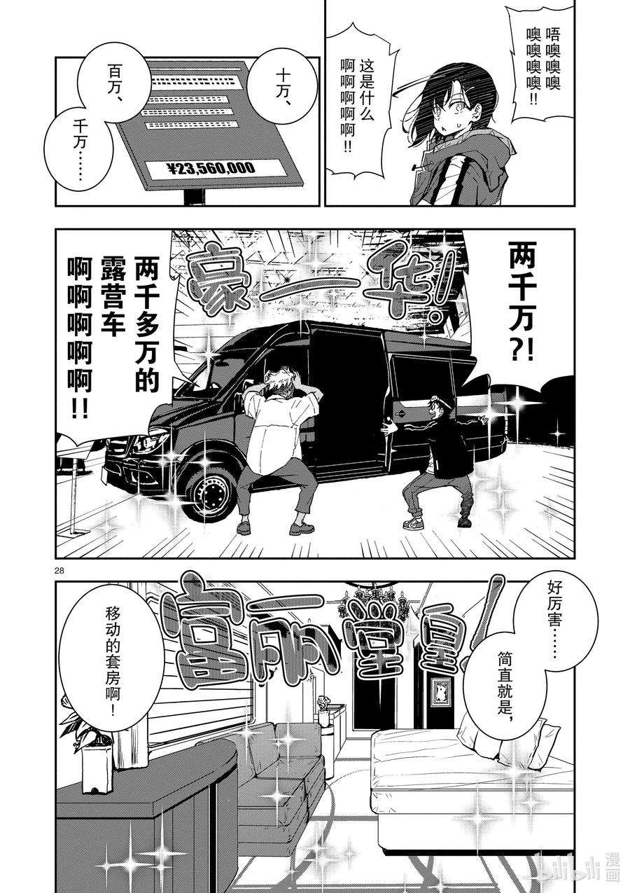 僵尸百分百～变成僵尸之前想做的100件事～8 CAMPING CAR OF THE DEAD