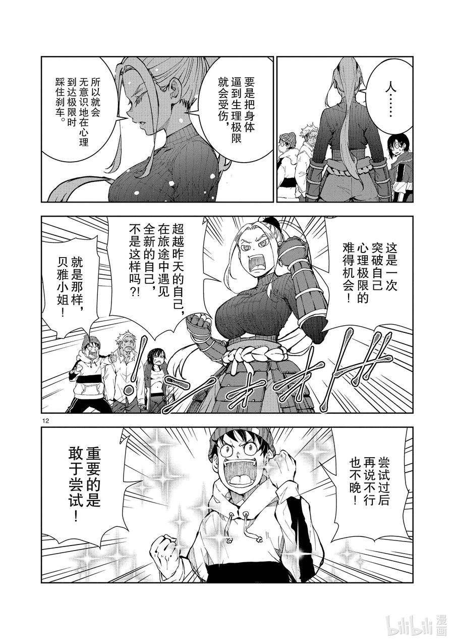 僵尸百分百～变成僵尸之前想做的100件事～23 SPARTATHLON OF THE DEAD