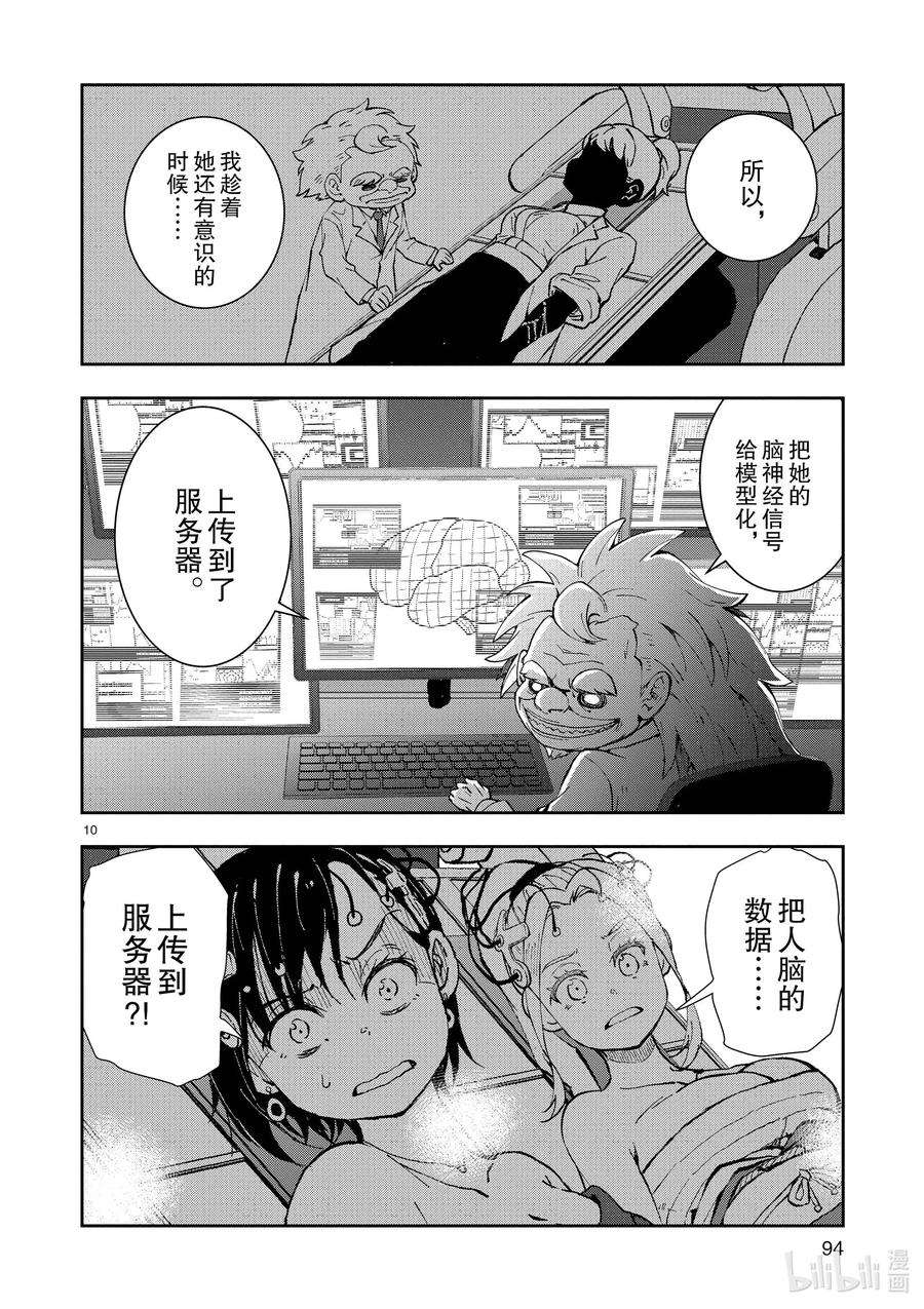 僵尸百分百～变成僵尸之前想做的100件事～25 SUITE ROOM OF THE DEAD ②