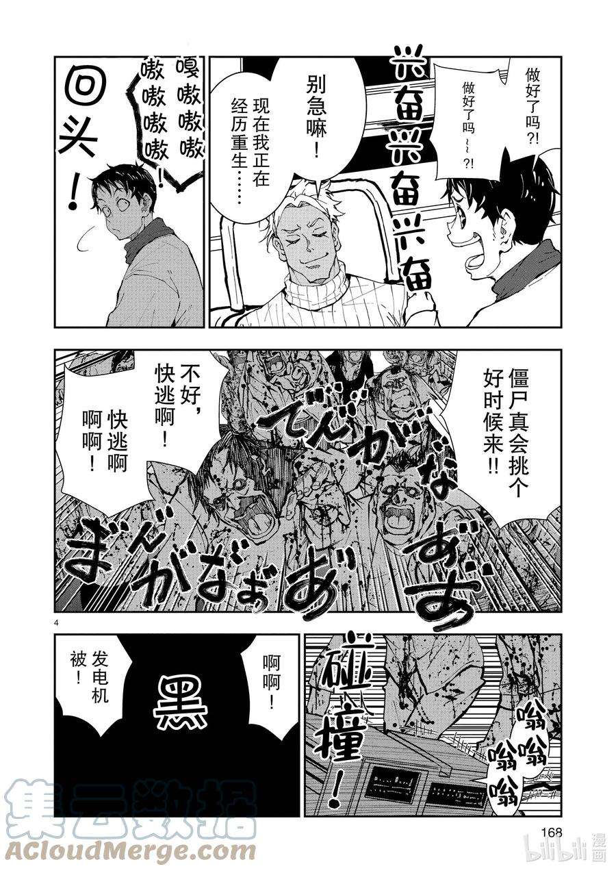 僵尸百分百～变成僵尸之前想做的100件事～附录 WHITENING OF THE DEAD