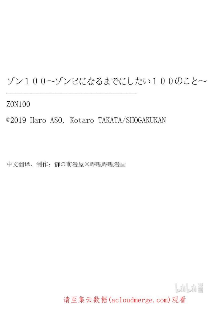 僵尸百分百～变成僵尸之前想做的100件事～44 DESERT ISLAND OF THE DEAD ②