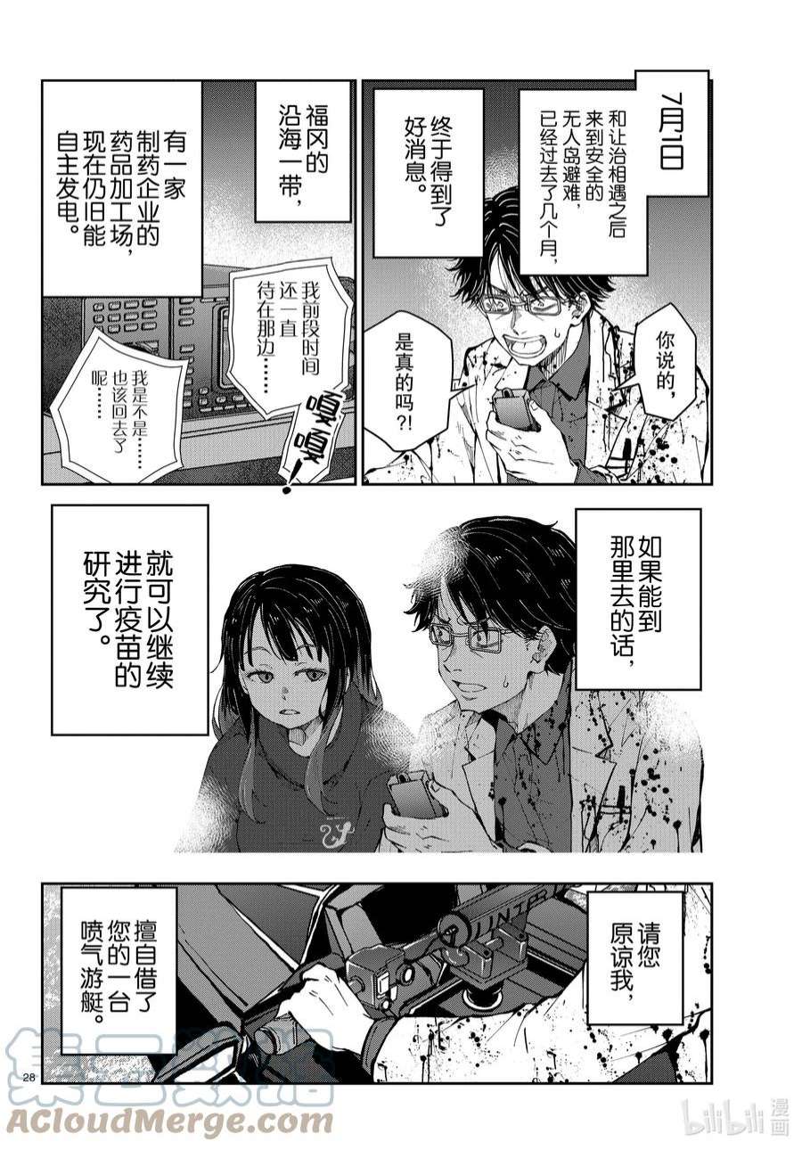 僵尸百分百～变成僵尸之前想做的100件事～45 SL OF THE DEAD