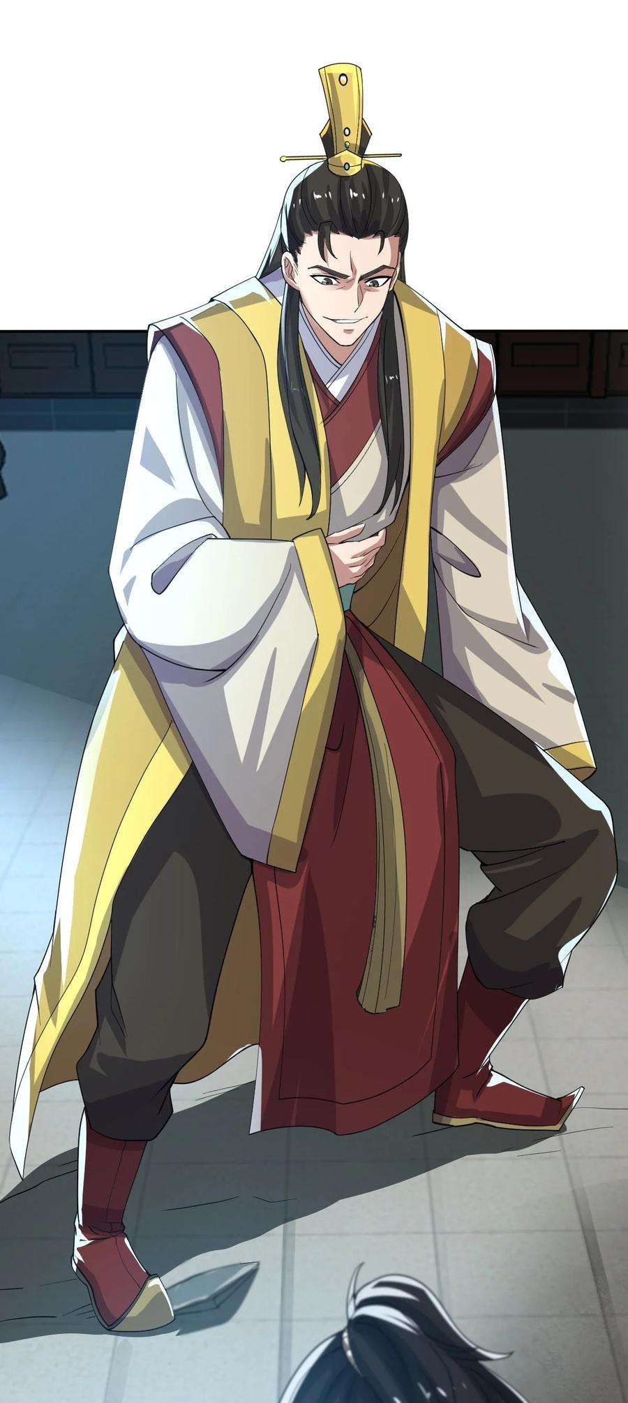 永生013 仙人钓鲨