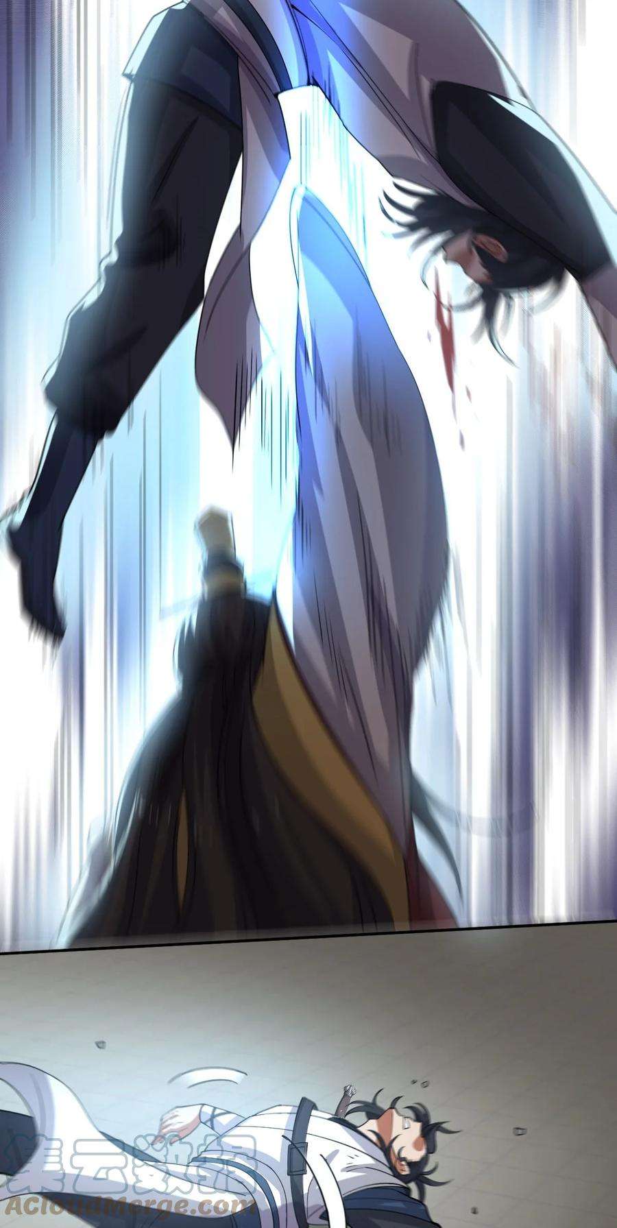 永生013 仙人钓鲨