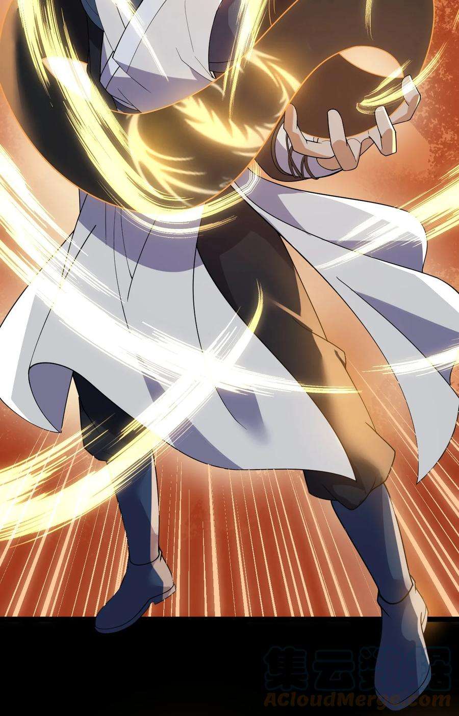 永生047 神通秘境