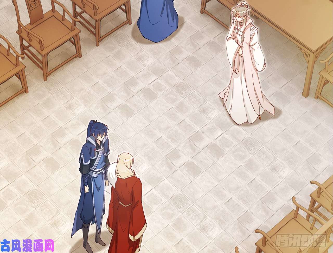 以下犯上013江宗主好面善哦