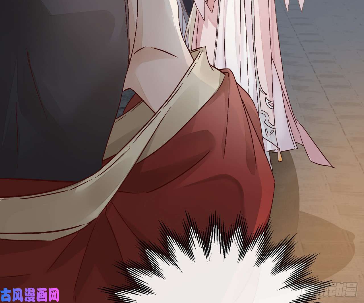 以下犯上018 你就这么讨厌我？