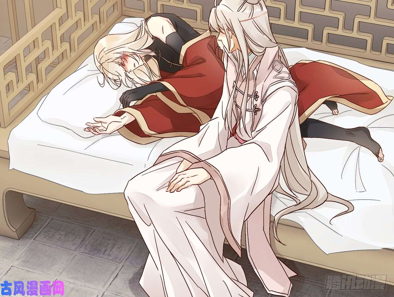 以下犯上020摸的真不舒服