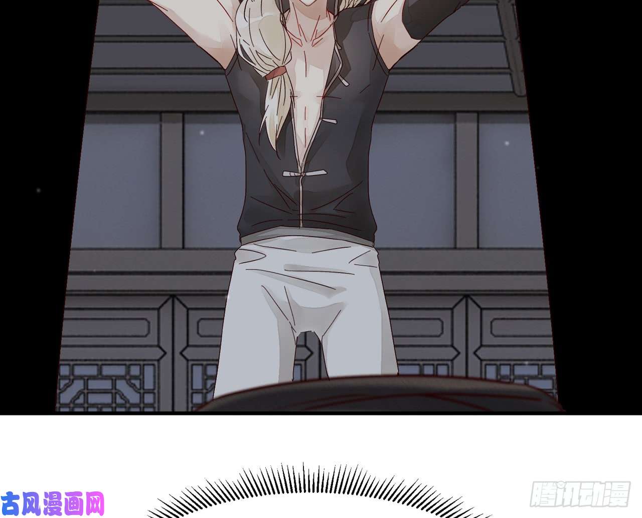 以下犯上020摸的真不舒服