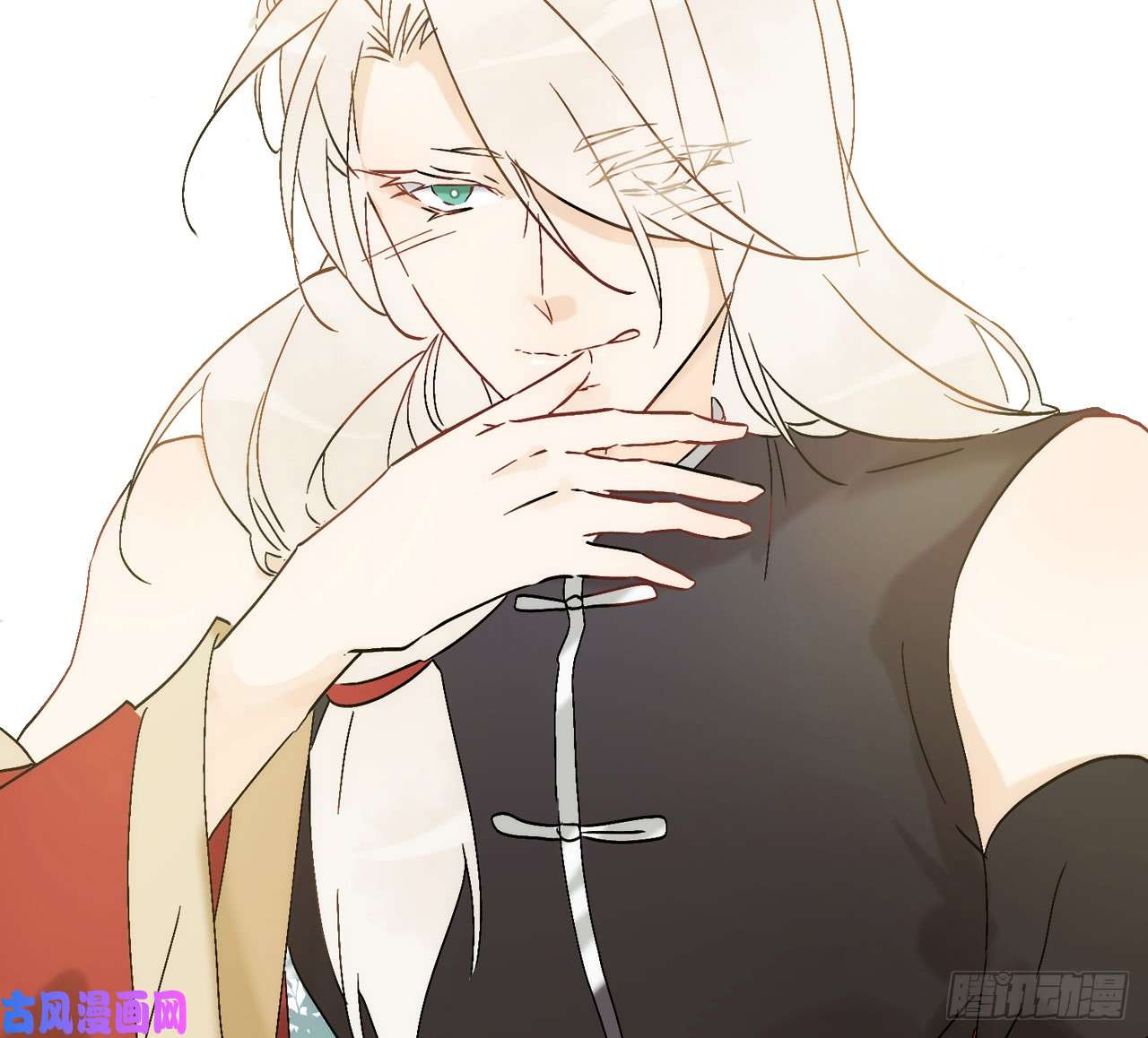 以下犯上020摸的真不舒服