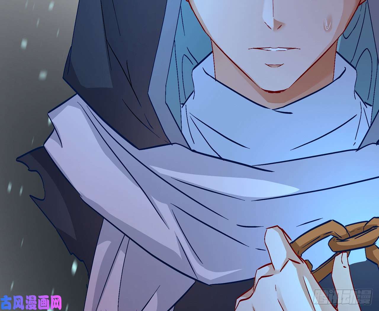 以下犯上好漂亮的小家伙