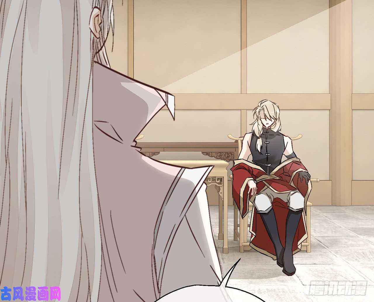 以下犯上小哥哥，陪陪我