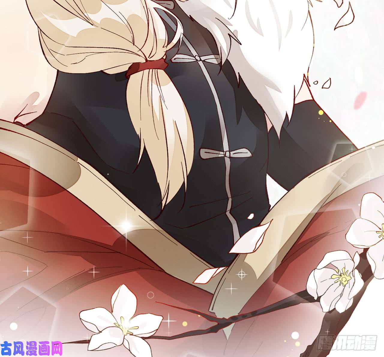 以下犯上乖徒儿最疼我啦！