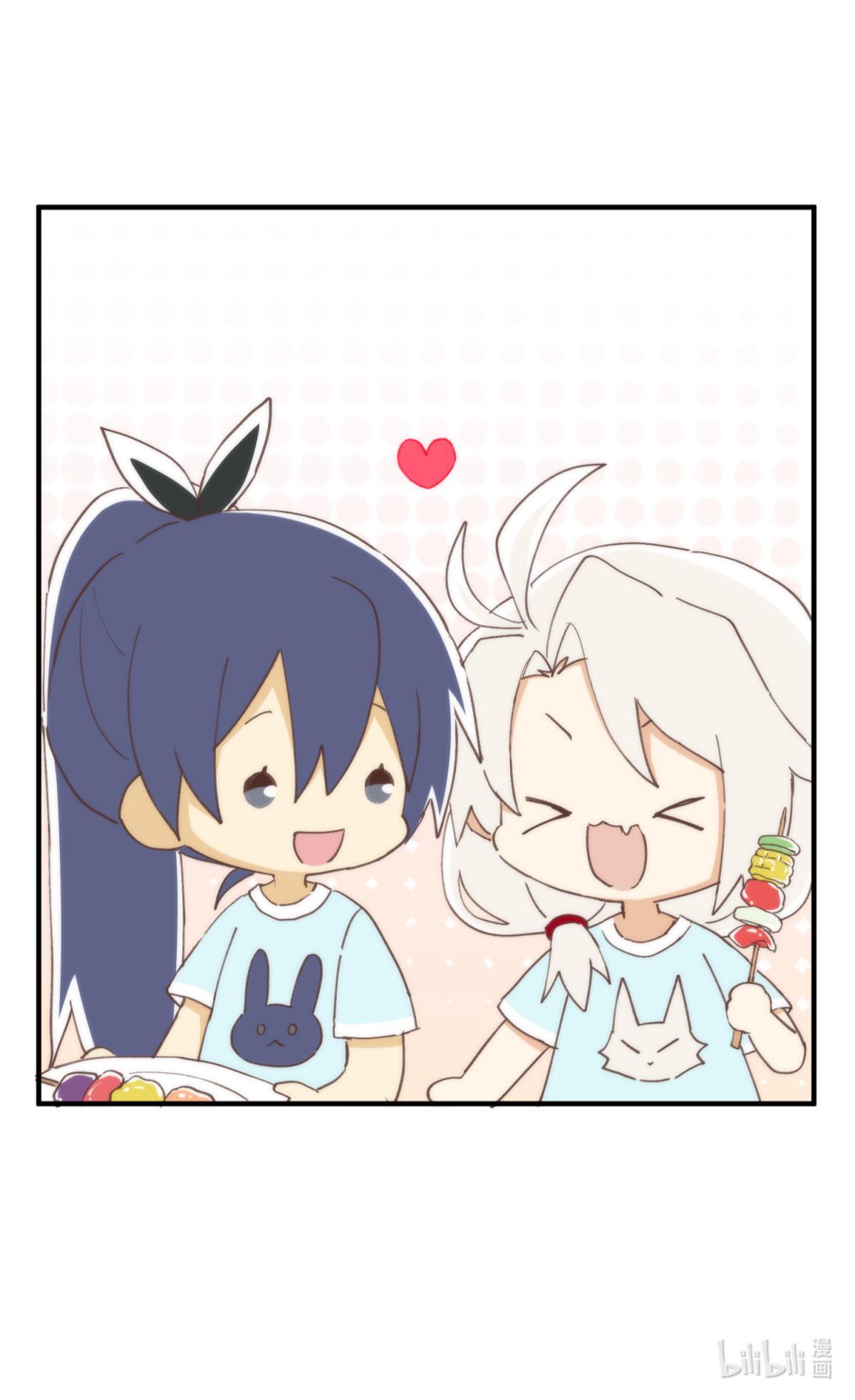 以下犯上109 【免费番外】517美食番外