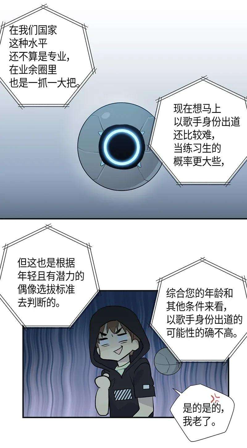 我的叔叔是超级巨星03 加速改造