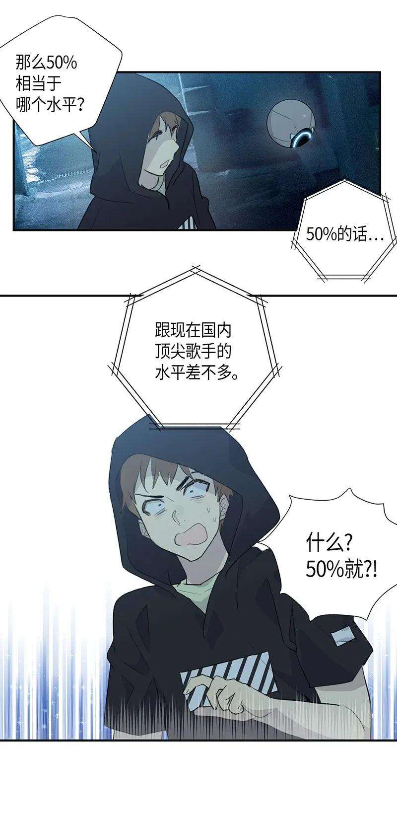 我的叔叔是超级巨星03 加速改造