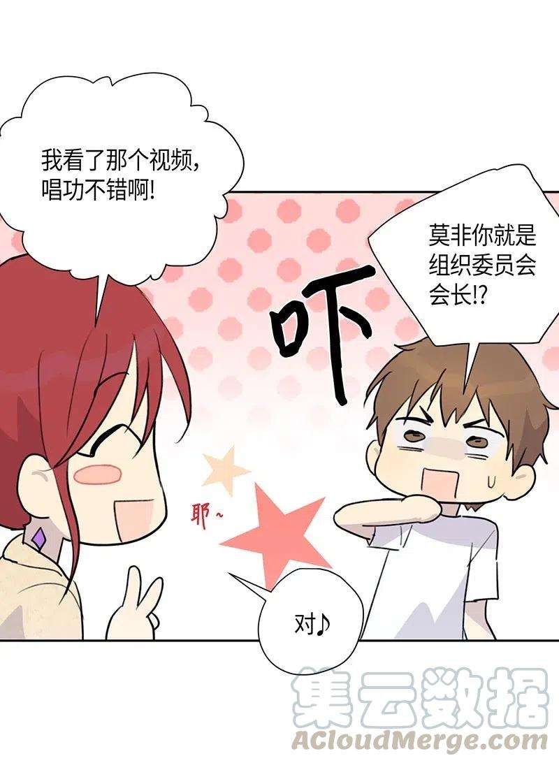 我的叔叔是超级巨星06 准备上台