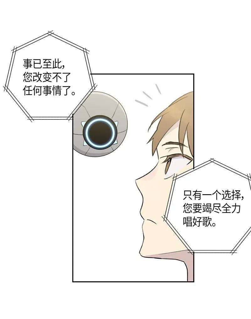 我的叔叔是超级巨星06 准备上台