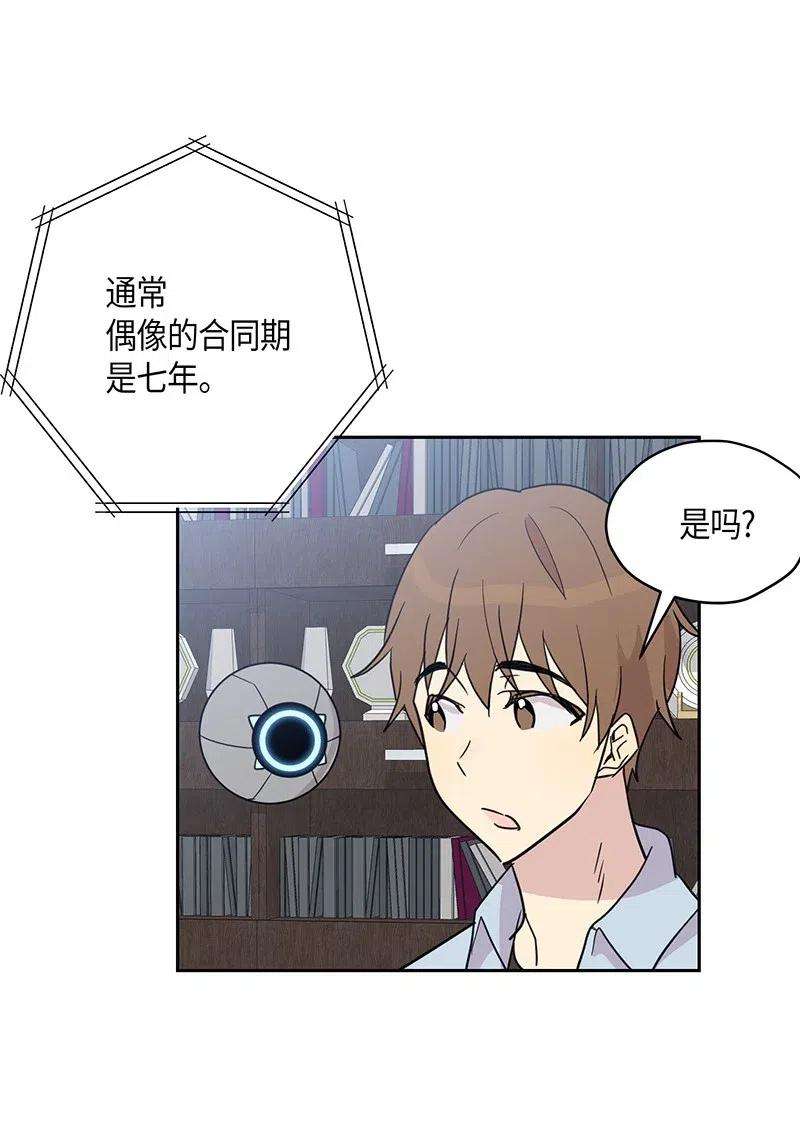 我的叔叔是超级巨星10 签订合同