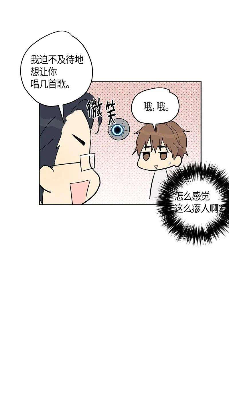 我的叔叔是超级巨星10 签订合同