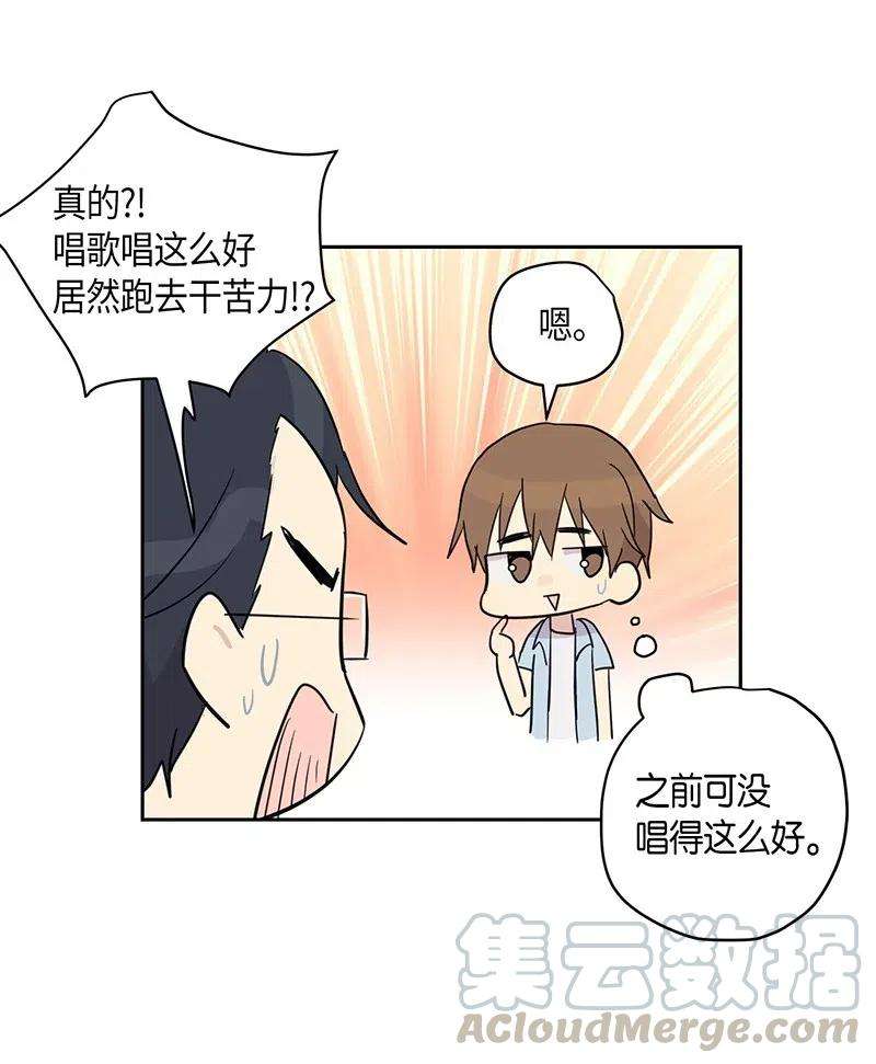 我的叔叔是超级巨星10 签订合同