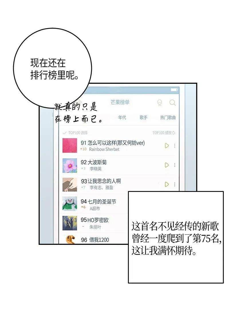 我的叔叔是超级巨星16 发布第一首歌