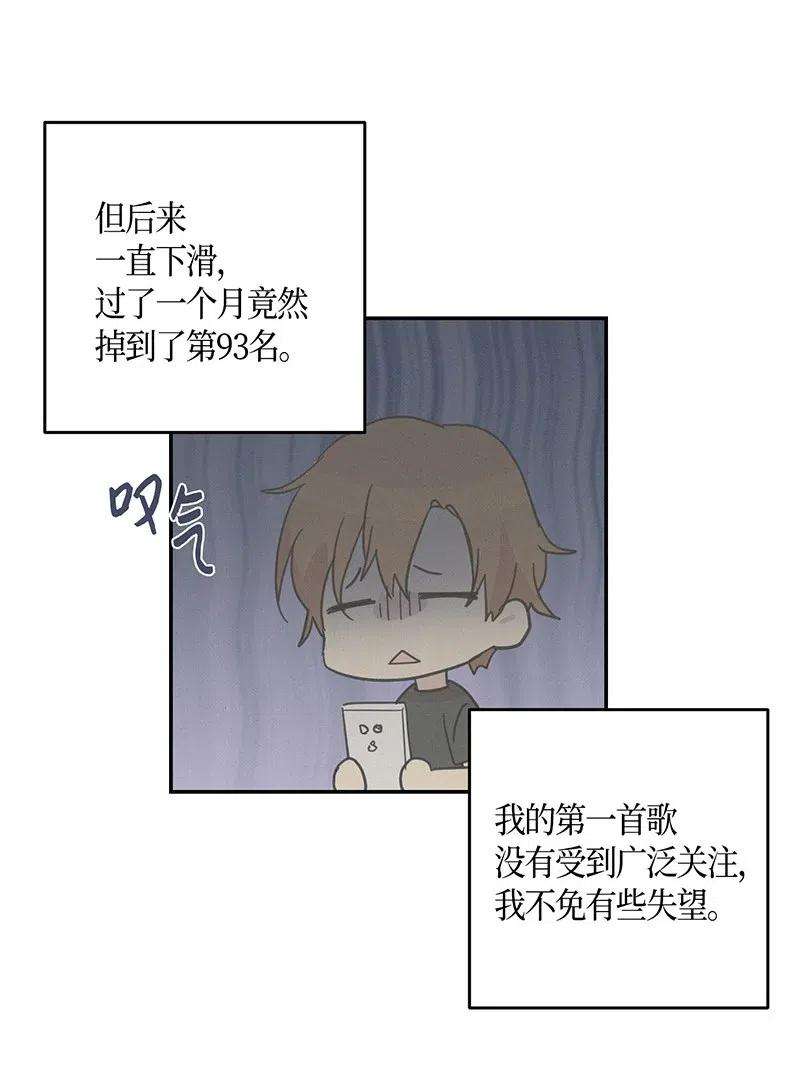 我的叔叔是超级巨星16 发布第一首歌