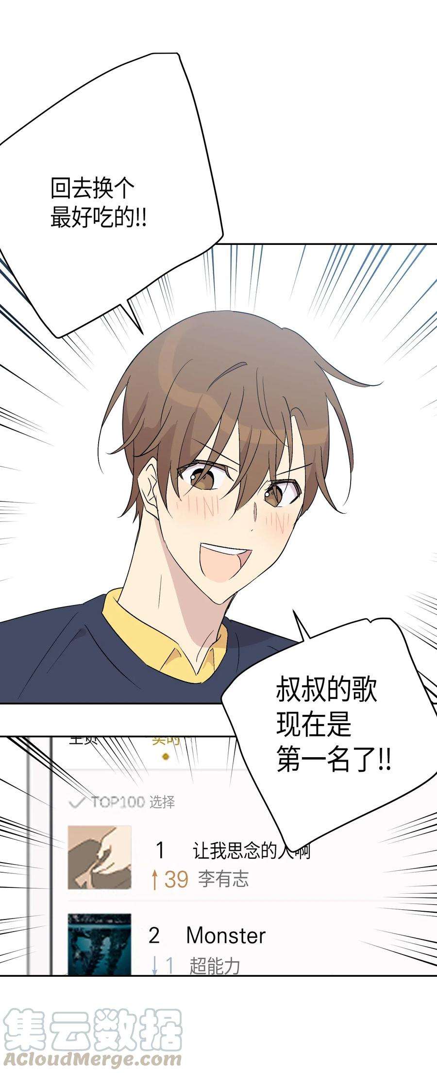 我的叔叔是超级巨星24 荣登榜首